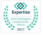 Expertise | Best child support lawyers in San Antonio | 2017